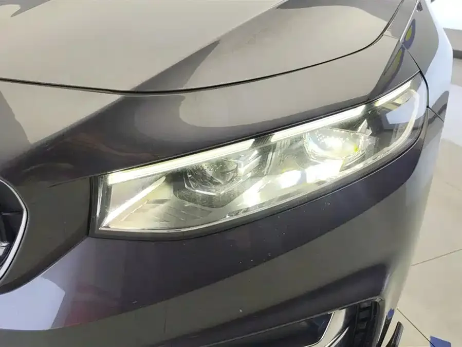 Geely Xingrui Xingrui 2025 Dongfangyao 2.0TD Star-gathering Edition 2025 — миниатюра 2