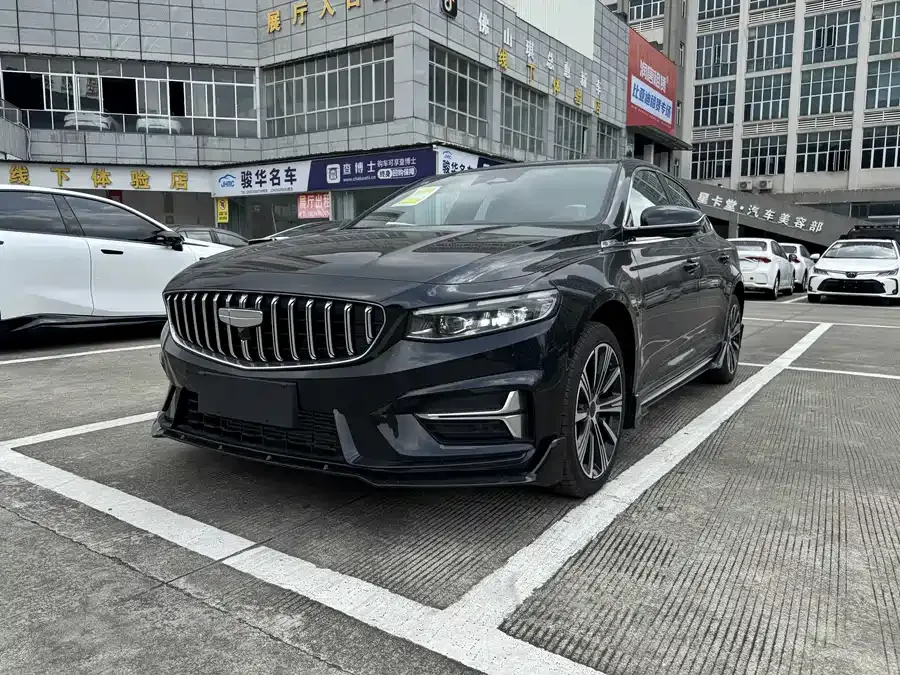 Geely Xingrui Xingrui 2025 Dongfangyao 1.5TD Kunlun Edition 2025 — фото 1, купить с доставкой в Москву