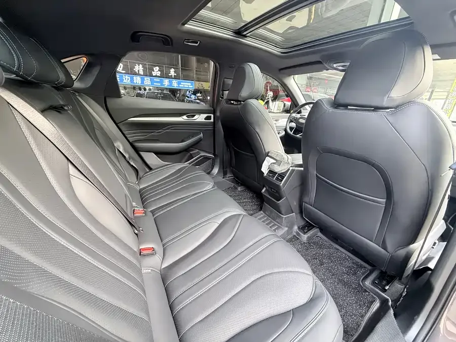 Geely Xingrui Xingrui 2025 Dongfangyao 1.5TD Kunlun Edition 2025 — миниатюра 3