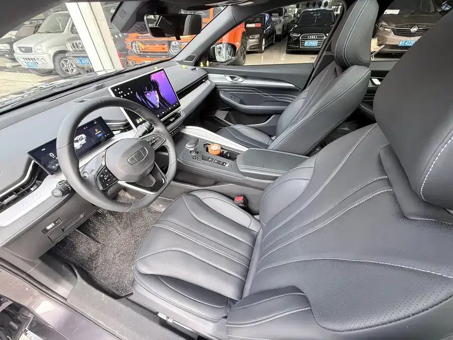 Geely Xingrui Xingrui 2025 Dongfangyao 1.5TD Kunlun Edition 2025 — миниатюра 5