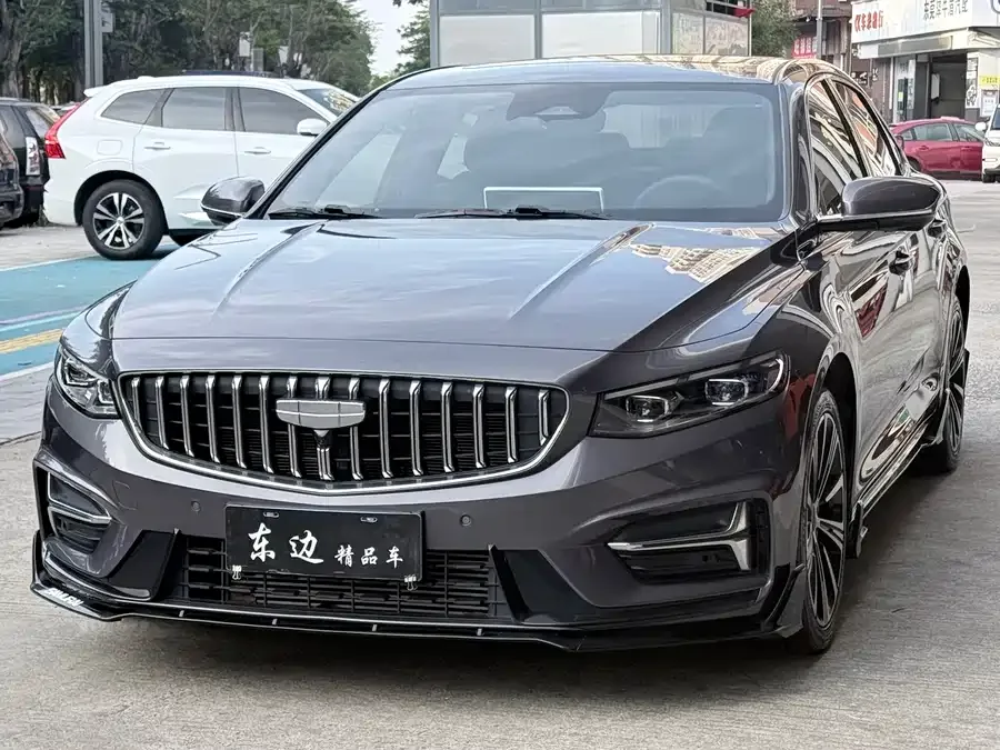 Geely Xingrui Xingrui 2025 Dongfangyao 1.5TD Kunlun Edition 2025 — фото 1, купить с доставкой в Москву
