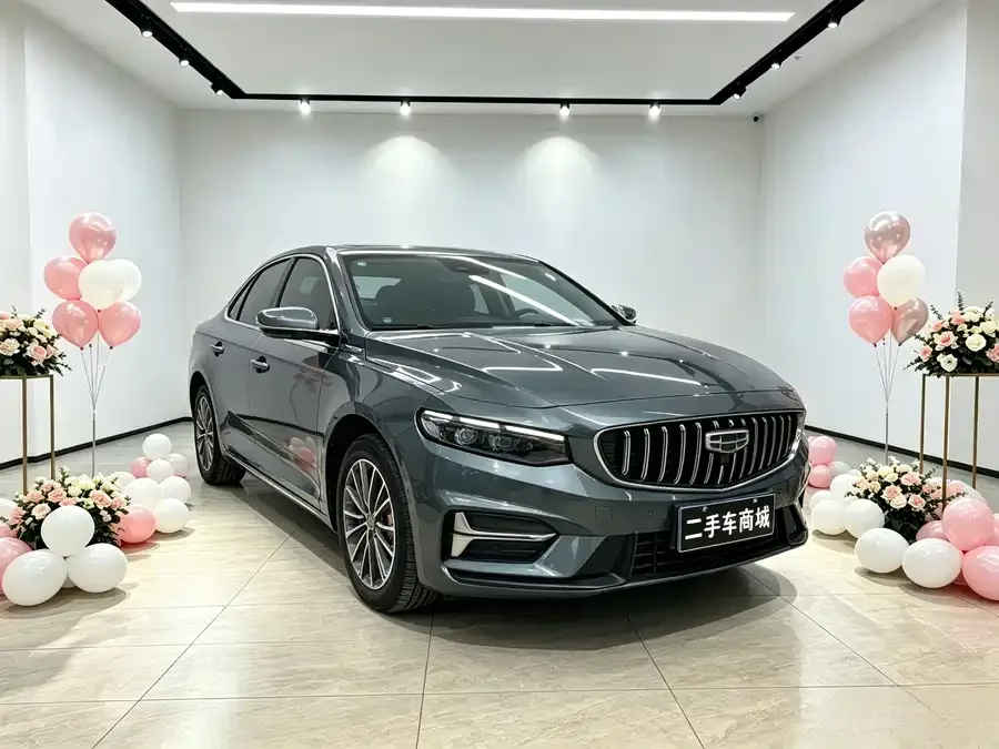 Geely Xingrui Xingrui 2023 2.0TD Luxury 2023 — фото 1, купить с доставкой в Москву