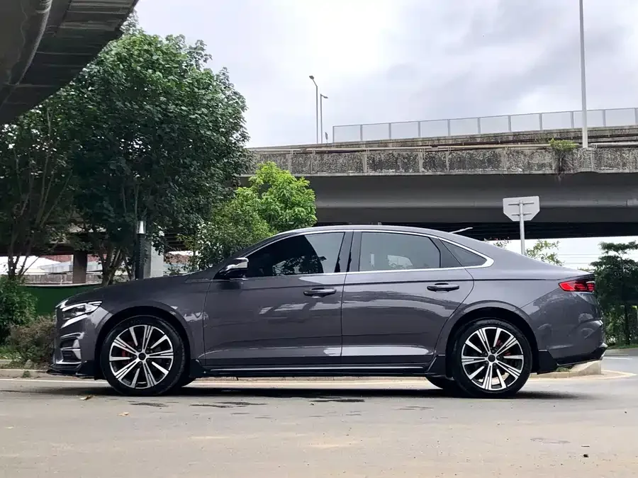 Geely Xingrui Xingrui 2025 Dongfangyao 2.0TD Moon-Watching Edition 2024 — миниатюра 3