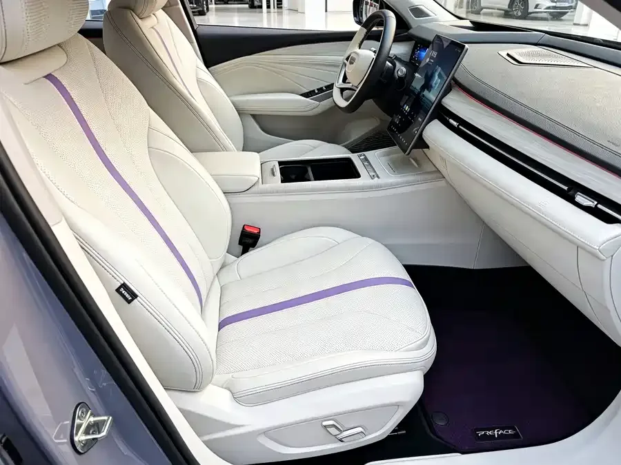 Geely Xingrui Xingrui 2024 Hybrid 1.5TD Tiangong Edition 2024 — миниатюра 3