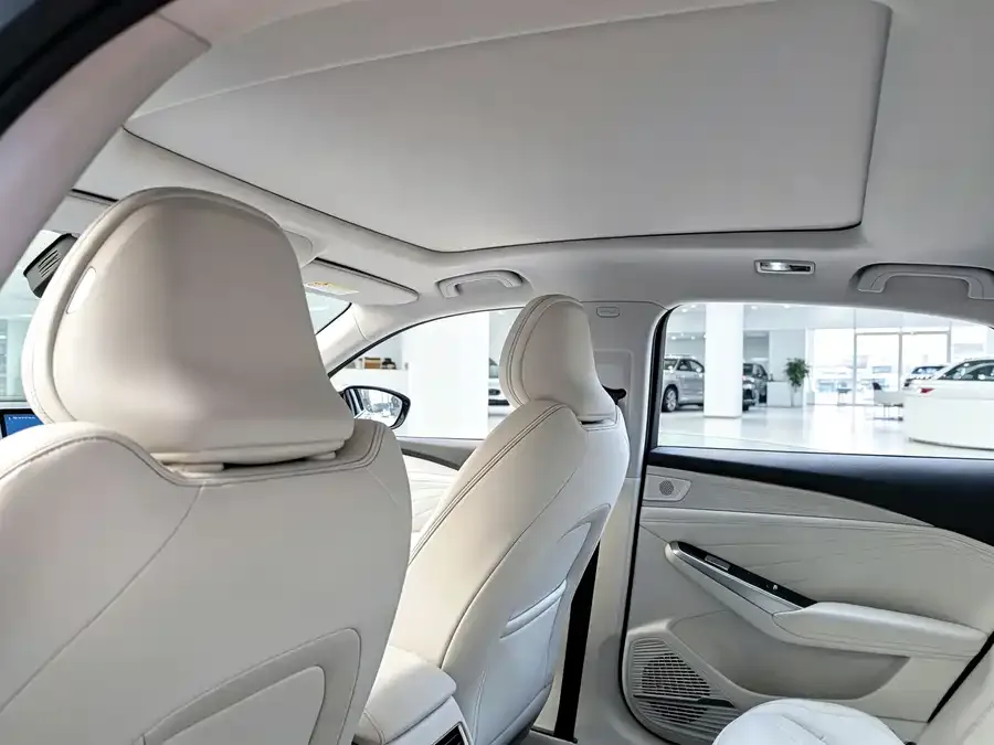 Geely Xingrui Xingrui 2024 Hybrid 1.5TD Tiangong Edition 2024 — миниатюра 4