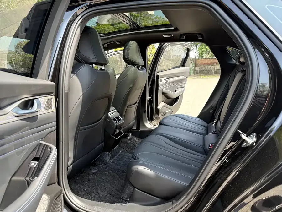 Geely Xingrui Xingrui 2025 Dongfangyao 1.5TD Kunlun Edition 2024 — миниатюра 3