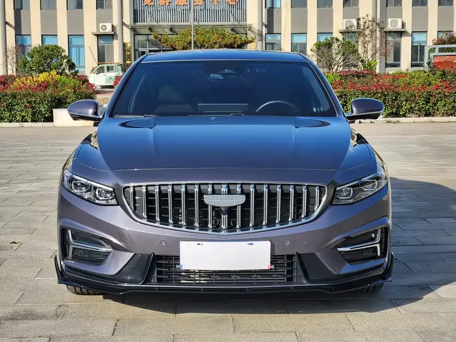 Geely Xingrui Xingrui 2025 Dongfangyao 2.0TD Moon-Watching Edition 2024 — миниатюра 3