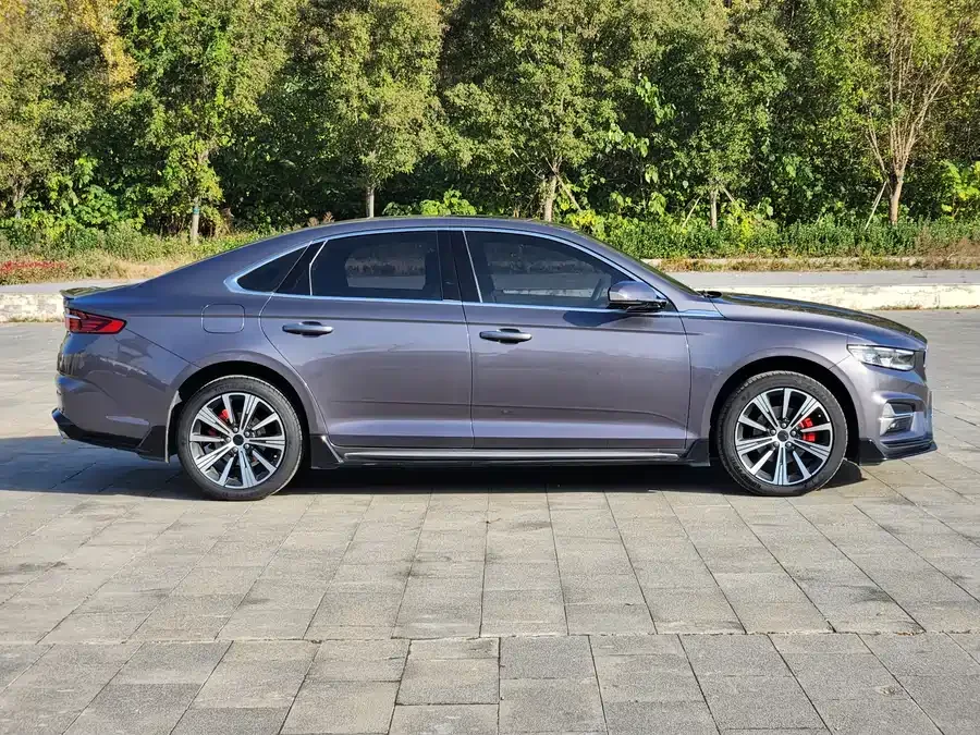 Geely Xingrui Xingrui 2025 Dongfangyao 2.0TD Moon-Watching Edition 2024 — миниатюра 4