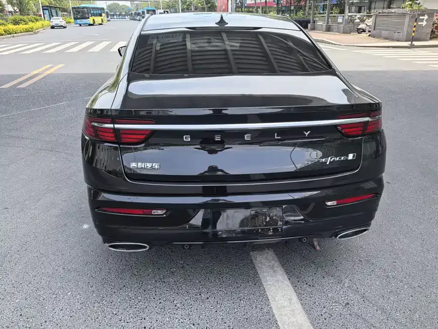 Geely Xingrui Xingrui 2023 2.0TD Premium Edition 2023 — миниатюра 3