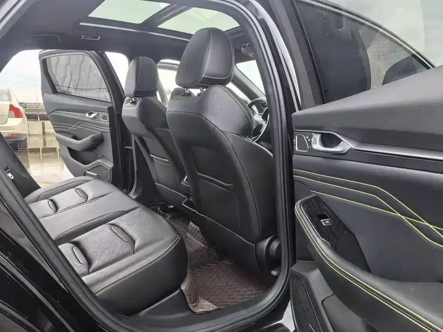 Geely Xingrui Xingrui 2023 1.5TD Fuyao Edition 2024 — миниатюра 3
