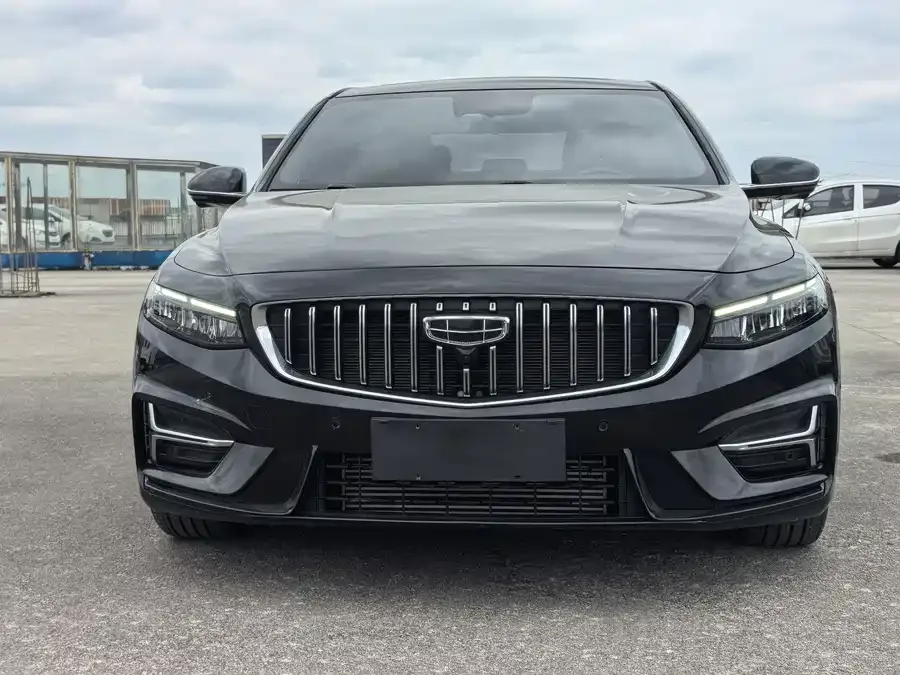 Geely Xingrui Xingrui 2023 1.5TD Fuyao Edition 2024 — фото 1, купить с доставкой в Москву