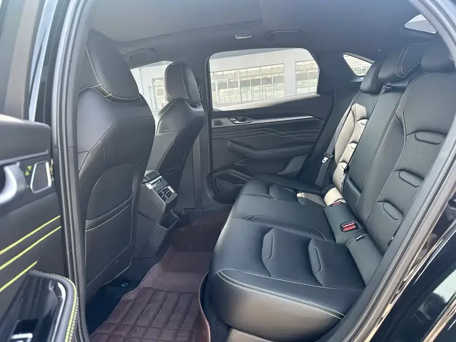 Geely Xingrui Xingrui 2023 1.5TD Kunlun Edition 2024 — миниатюра 2