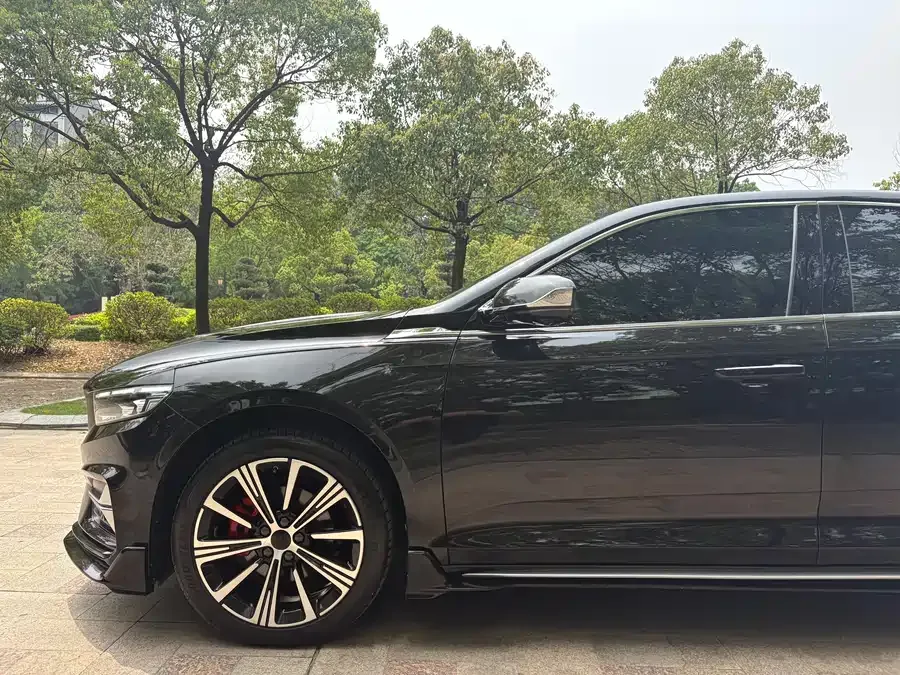 Geely Xingrui Xingrui 2025 Dongfangyao 2.0TD Star-gathering Edition 2025 — миниатюра 2
