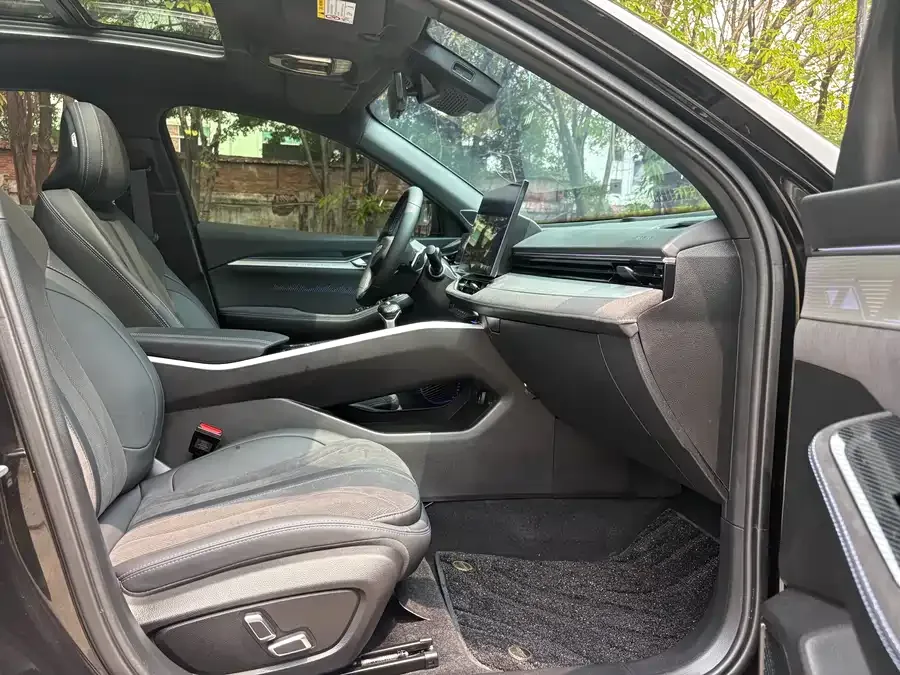 Geely Xingrui Xingrui 2025 Dongfangyao 2.0TD Star-gathering Edition 2025 — миниатюра 4