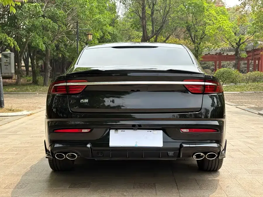 Geely Xingrui Xingrui 2025 Dongfangyao 2.0TD Star-gathering Edition 2025 — миниатюра 5