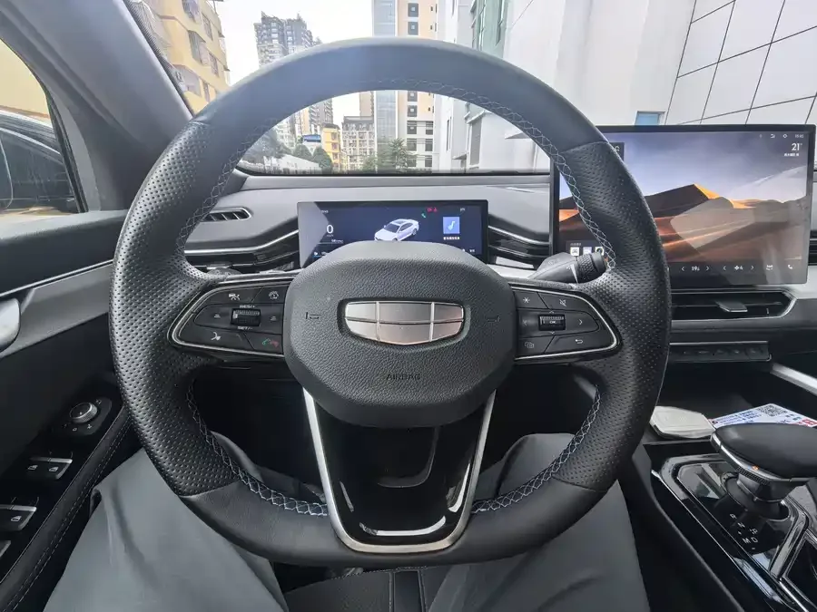 Geely Xingrui Xingrui 2025 Dongfangyao 1.5TD Kunlun Edition 2025 — миниатюра 2