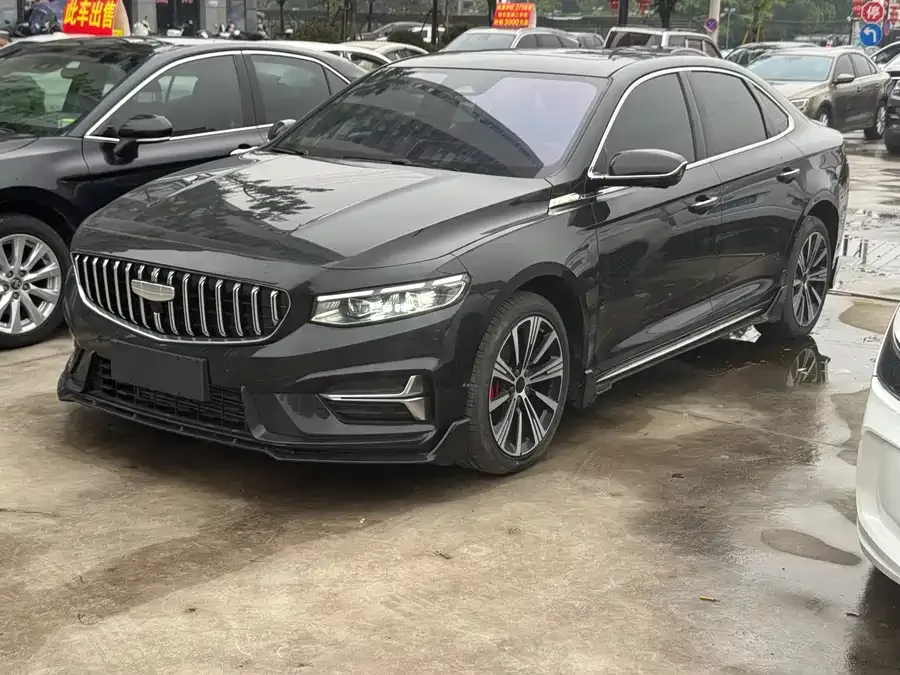 Geely Xingrui Xingrui 2025 Dongfangyao 1.5TD Kunlun Edition 2024 — фото 1, купить с доставкой в Москву