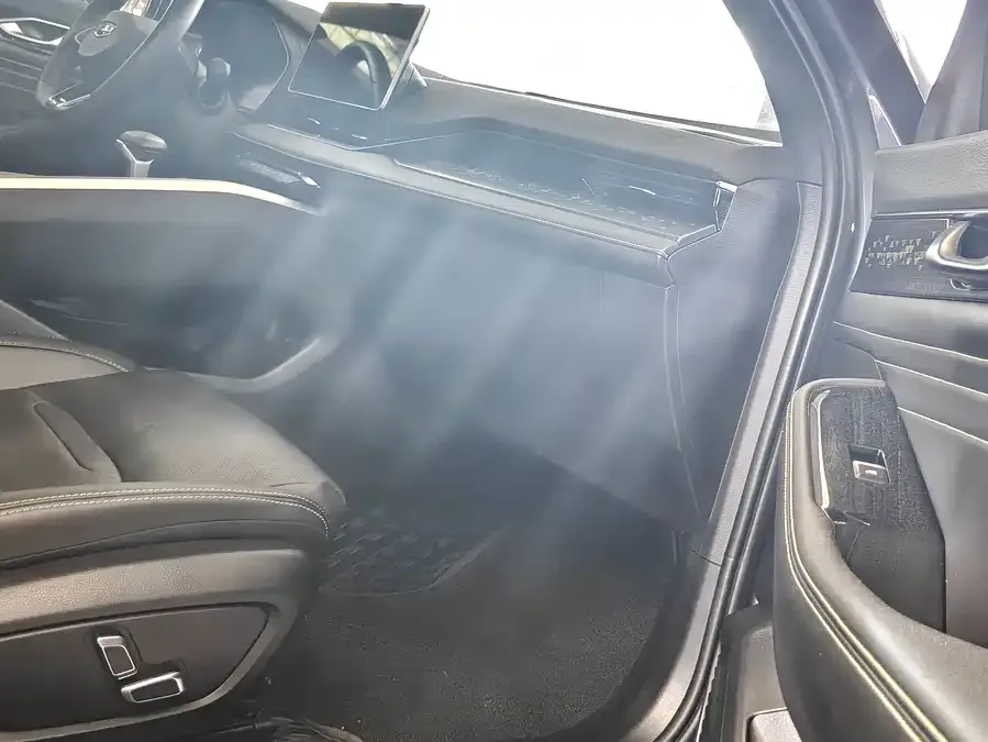 Geely Xingrui Xingrui 2023 1.5TD Fuyao Edition 2024 — миниатюра 3