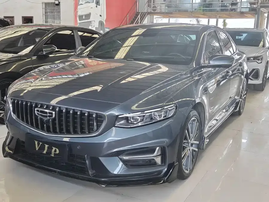 Geely Xingrui Xingrui 2023 1.5TD Fuyao Edition 2024 — фото 1, купить с доставкой в Москву