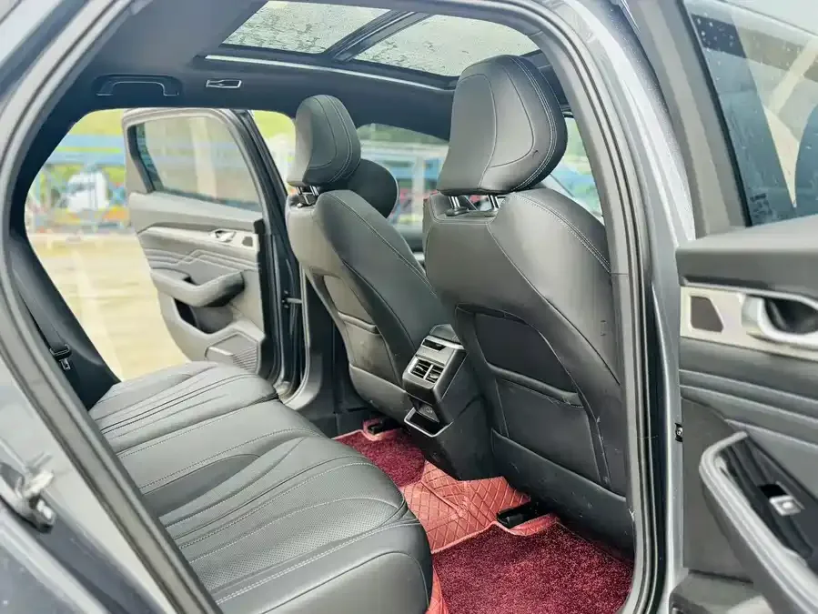 Geely Xingrui Xingrui 2025 Dongfangyao 1.5TD Kunlun Edition 2025 — миниатюра 3