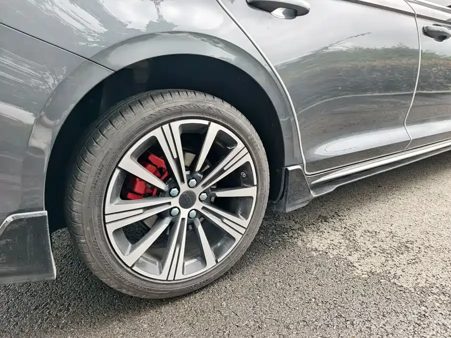 Geely Xingrui Xingrui 2025 Dongfangyao 1.5TD Kunlun Edition 2025 — миниатюра 4