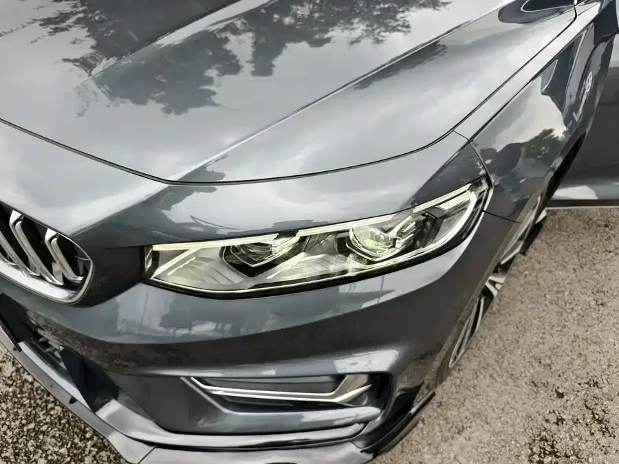 Geely Xingrui Xingrui 2025 Dongfangyao 1.5TD Kunlun Edition 2025 — миниатюра 5