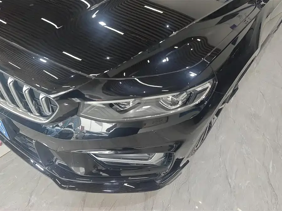Geely Xingrui Xingrui 2025 Dongfangyao 1.5TD Kunlun Edition 2025 — миниатюра 2