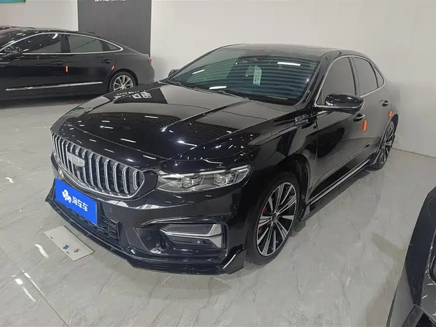 Geely Xingrui Xingrui 2025 Dongfangyao 1.5TD Kunlun Edition 2025 — фото 1, купить с доставкой в Москву
