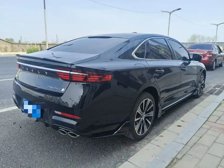 Geely Xingrui Xingrui 2026 Dongfang Yao 1.5TD Kunlun Edition 2026 — миниатюра 3
