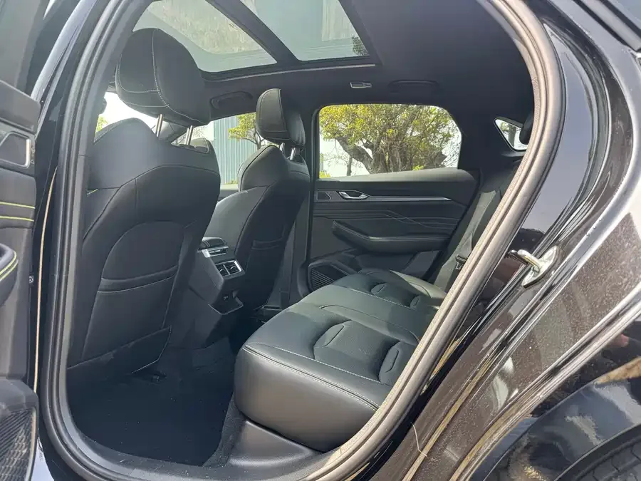 Geely Xingrui Xingrui 2023 1.5TD Kunlun Edition 2024 — миниатюра 2