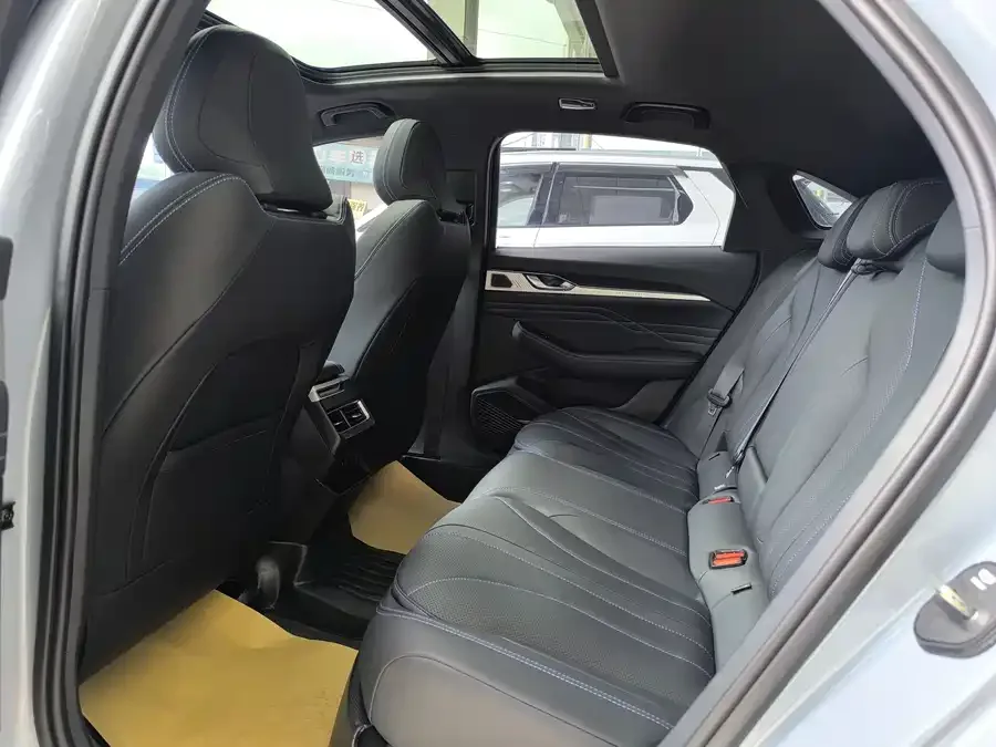 Geely Xingrui Xingrui 2025 Dongfangyao 1.5TD Kunlun Edition 2025 — миниатюра 2