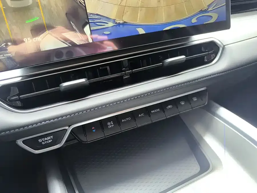 Geely Xingrui Xingrui 2025 Dongfangyao 1.5TD Kunlun Edition 2025 — миниатюра 4
