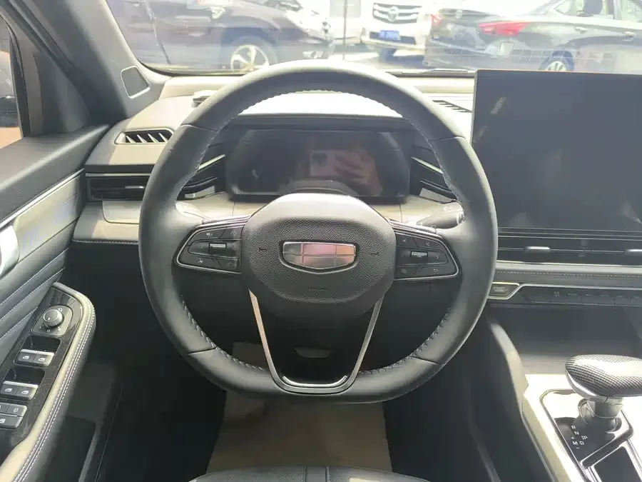 Geely Xingrui Xingrui 2025 Dongfangyao 1.5TD Kunlun Edition 2025 — миниатюра 5