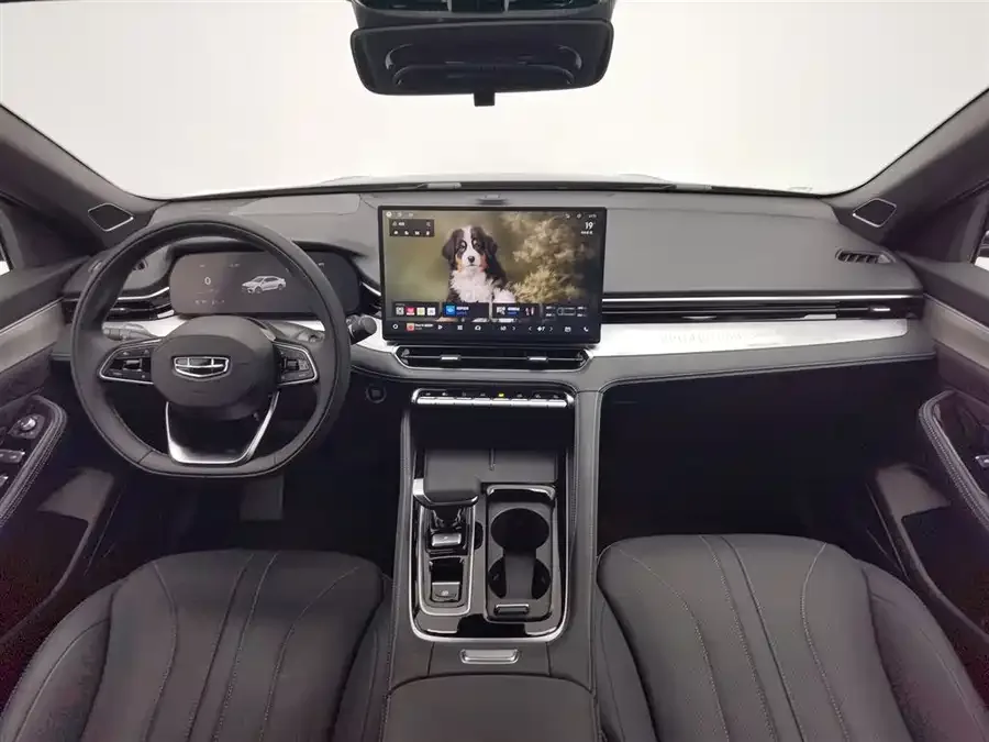 Geely Xingrui Xingrui 2026 Oriental Yao 1.5TD Fuyao Edition 2026 — миниатюра 2