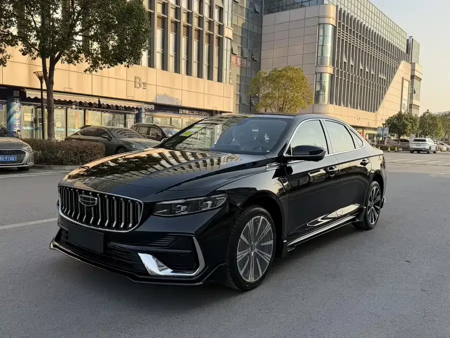 Geely Xingrui Xingrui 2026 Dongfang Yao 1.5TD Kunlun Edition 2026 — миниатюра 2