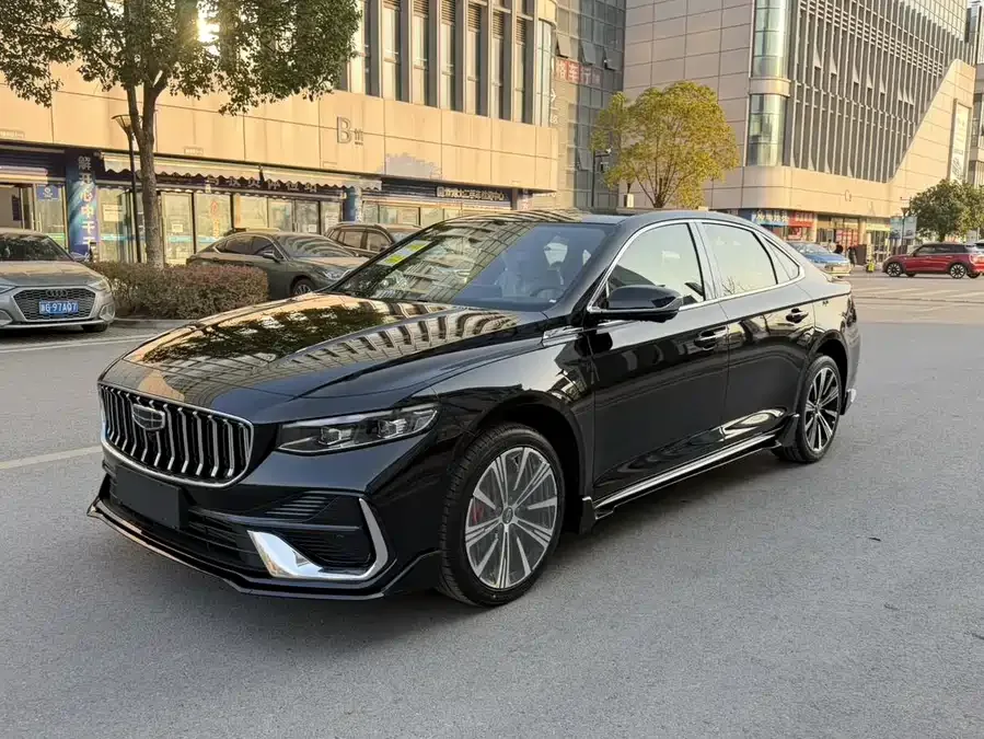 Geely Xingrui Xingrui 2026 Dongfang Yao 1.5TD Kunlun Edition 2026 — миниатюра 3