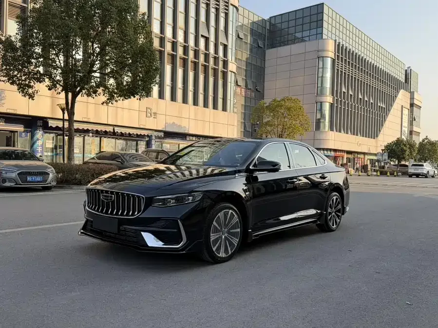Geely Xingrui Xingrui 2026 Dongfang Yao 1.5TD Kunlun Edition 2026 — фото 1, купить с доставкой в Москву