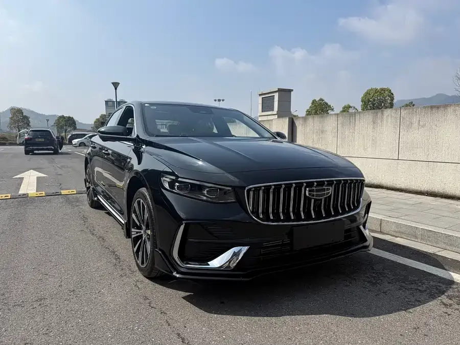 Geely Xingrui Xingrui 2026 Dongfang Yao 1.5TD Kunlun Edition 2026 — миниатюра 3
