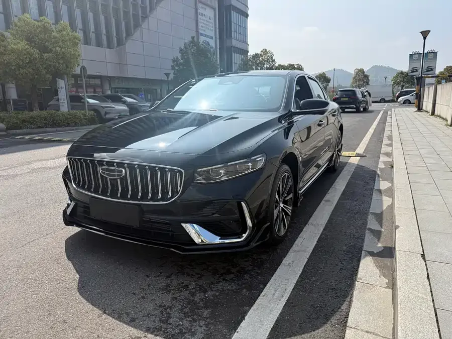 Geely Xingrui Xingrui 2026 Dongfang Yao 1.5TD Kunlun Edition 2026 — фото 1, купить с доставкой в Москву