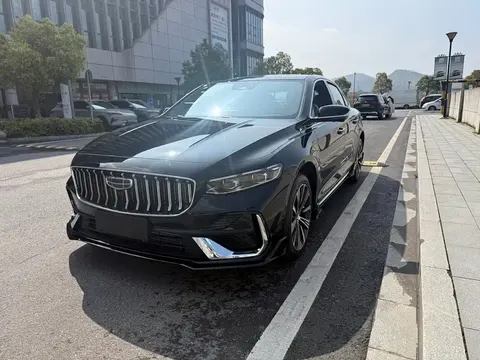 Geely Xingrui 2026 купить в Москве