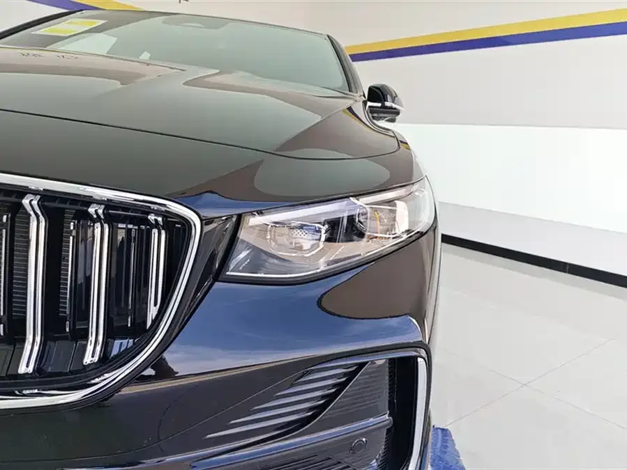 Geely Xingrui Xingrui 2026 Dongfang Yao 1.5TD Kunlun Edition 2026 — миниатюра 2