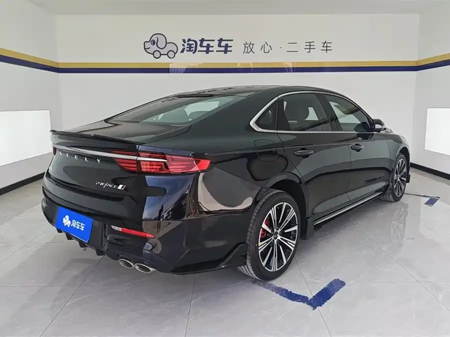 Geely Xingrui Xingrui 2026 Dongfang Yao 1.5TD Kunlun Edition 2026 — миниатюра 3