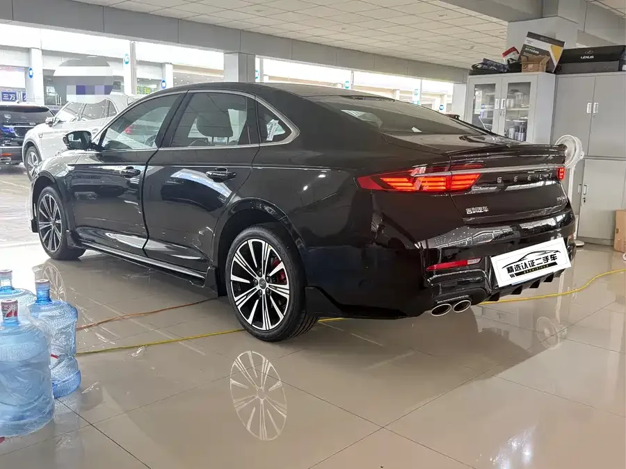 Geely Xingrui Xingrui 2026 Dongfang Yao 1.5TD Kunlun Edition 2026 — миниатюра 4