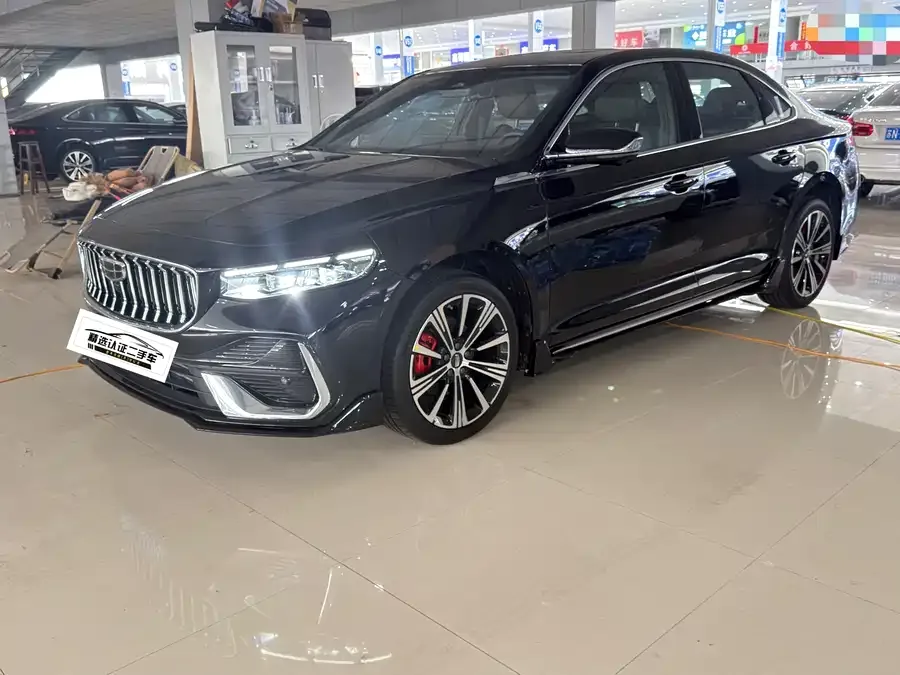 Geely Xingrui Xingrui 2026 Dongfang Yao 1.5TD Kunlun Edition 2026 — фото 1, купить с доставкой в Москву