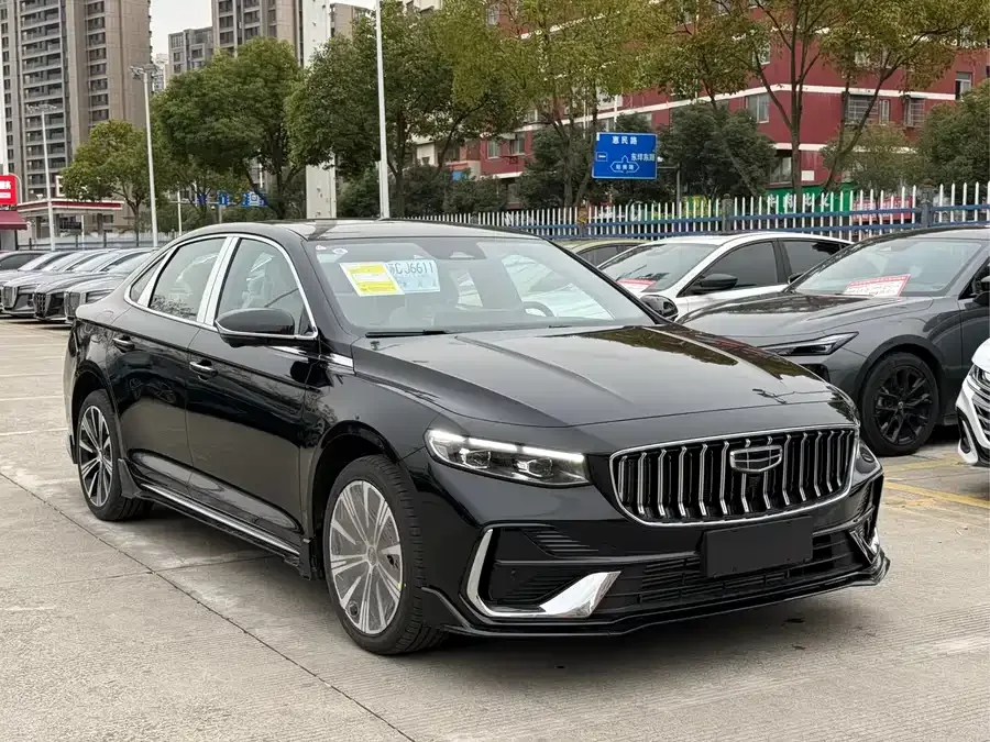Geely Xingrui Xingrui 2026 Dongfang Yao 1.5TD Kunlun Edition 2026 — миниатюра 3