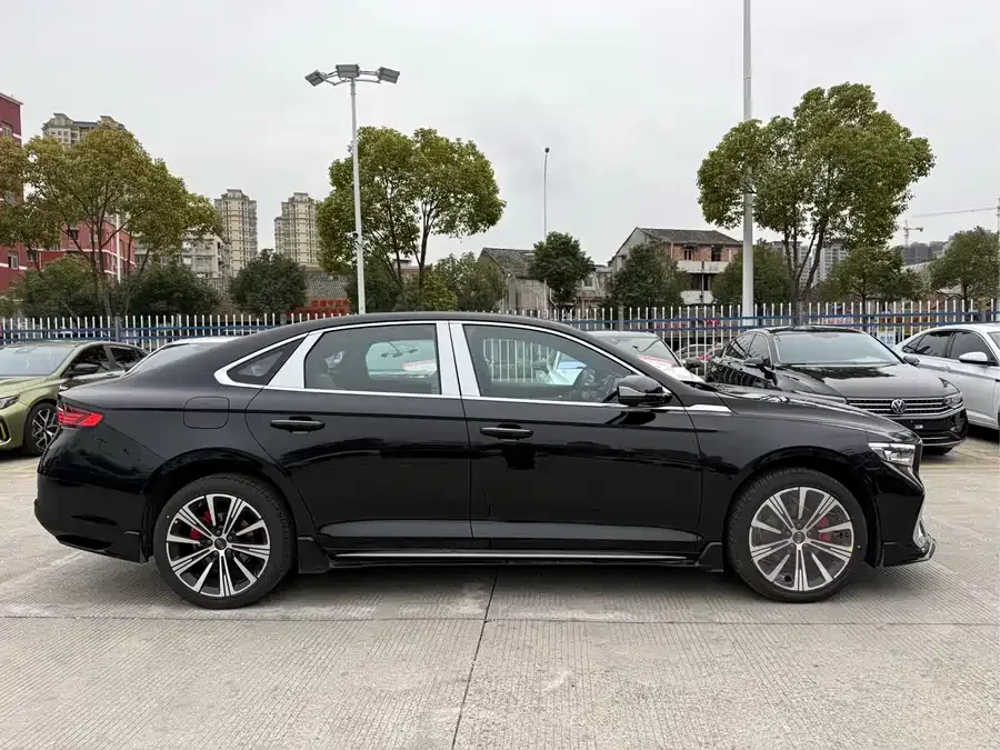 Geely Xingrui Xingrui 2026 Dongfang Yao 1.5TD Kunlun Edition 2026 — миниатюра 4