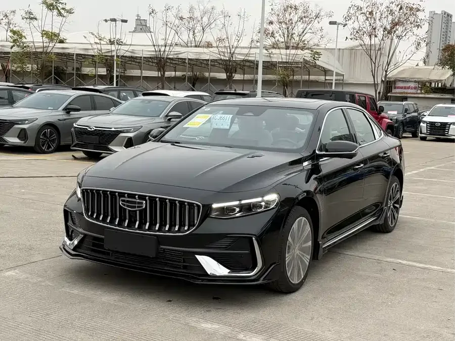 Geely Xingrui Xingrui 2026 Dongfang Yao 1.5TD Kunlun Edition 2026 — фото 1, купить с доставкой в Москву