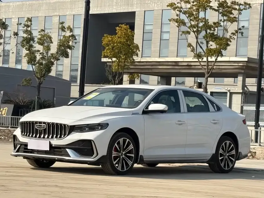 Geely Xingrui Xingrui 2026 Dongfang Yao 1.5TD Kunlun Edition 2026 — фото 1, купить с доставкой в Москву