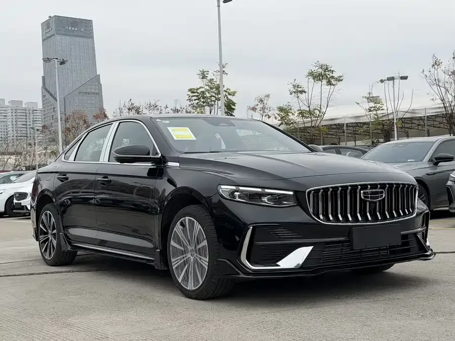 Geely Xingrui Xingrui 2026 Dongfang Yao 1.5TD Kunlun Edition 2026 — миниатюра 3