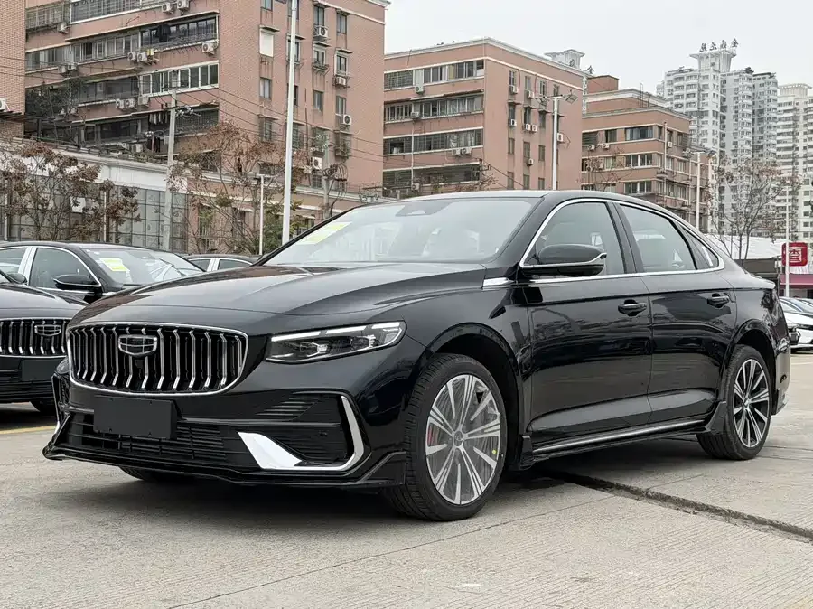 Geely Xingrui Xingrui 2026 Dongfang Yao 1.5TD Kunlun Edition 2026 — фото 1, купить с доставкой в Москву